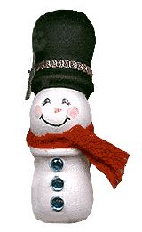 candlecup snowman