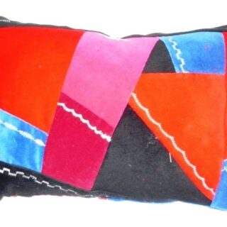 crazy quilt pillow pattern