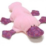 platypus soft toy pattern