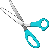 scissors