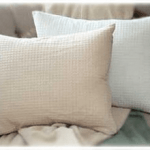 tea towel pillow