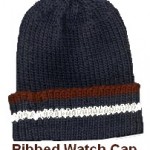 knitted watch cap