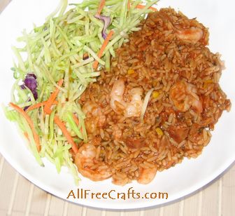 jambalaya rice mix