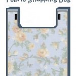 fabric shopping bag pattern