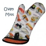 oven glove pattern