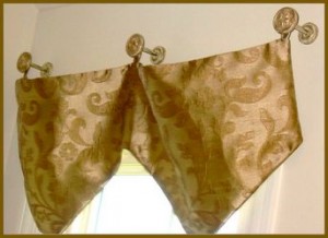 Free Window Valance Sewing Pattern