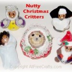 nutty christmas critters