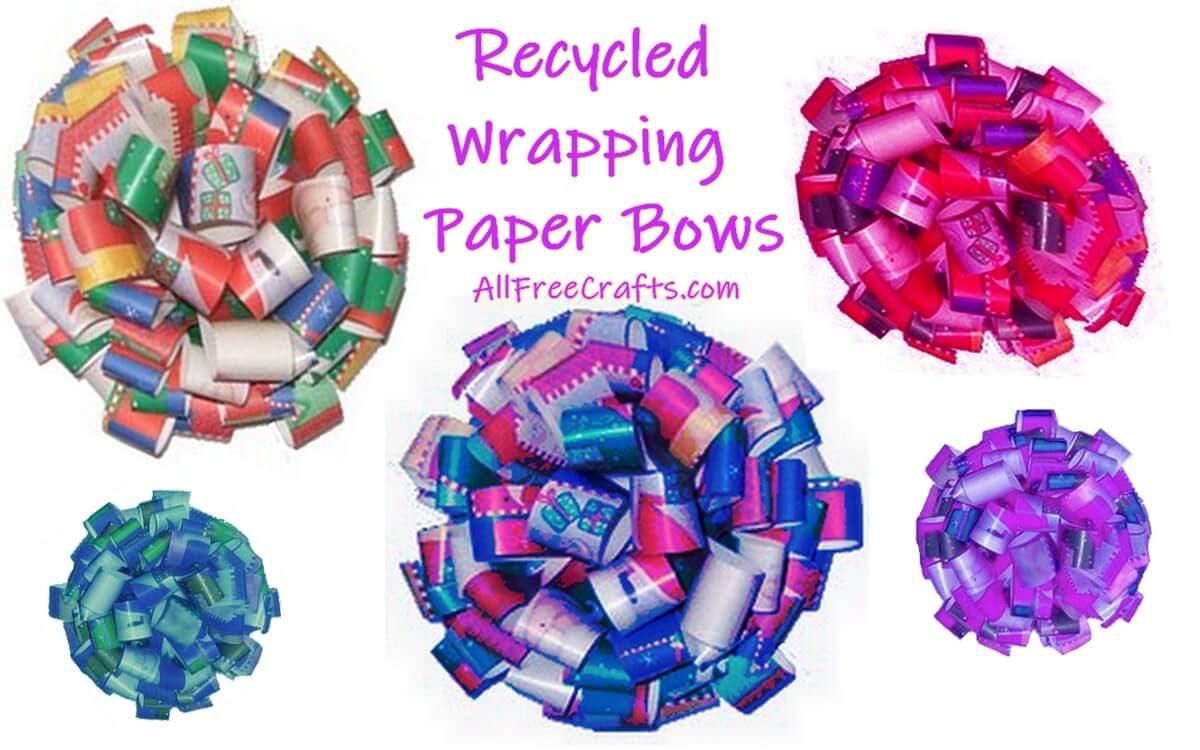 Bow Maker® — Rich Plus Gift Wrapping Paper Wholesale