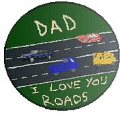 Love You Roads for Dad