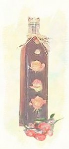 homemade rose water toner