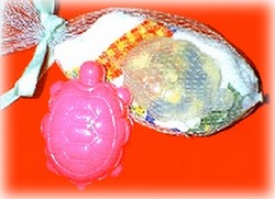 Sand Toy Soap