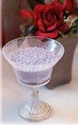 homemade lavender bath salts