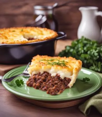 shepherd's pie for st patrick's day