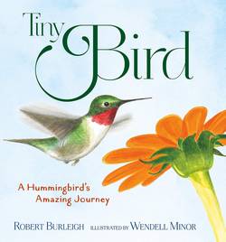 tiny bird book