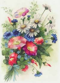 colorful painting of flowers