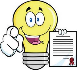 lightbulb idea