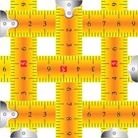 measuring tape mesh