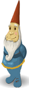 Free Grocheted Gnome Pattern