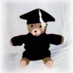 teddy bear grad
