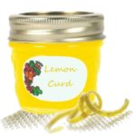 homemade lemon curd