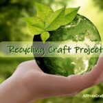 recycling craft projects