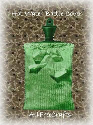 water bottle cover