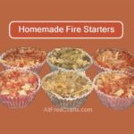 homemade fire starters