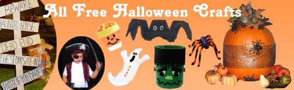 free halloween crafts