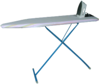 ironing board