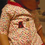 toddler smock pattern