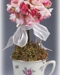 teacup topiary