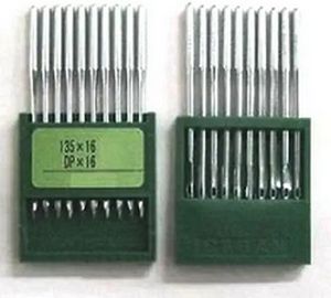 wedge sewing needles