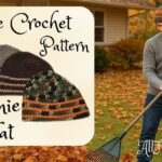 Beanie Hat - Free Crochet Pattern free crochet beanie hat pattern