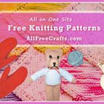 all free knitting patterns on one site
