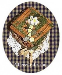 cinnamon stick box