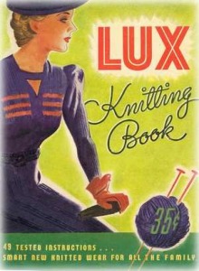 lux knitting book