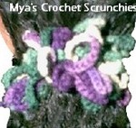 mya's scrunchies