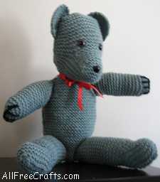 modern weldon teddy bear