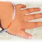 seed bead bracelet