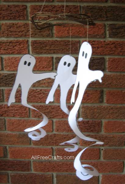 Halloween Decorations Easy To Make At Home