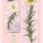 botanical bookmarks