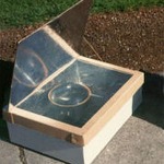 solar box cooker