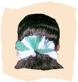 Make a Tulle Scrunchie