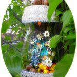 fairies in a jar