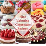 valentine cheesecake recipes