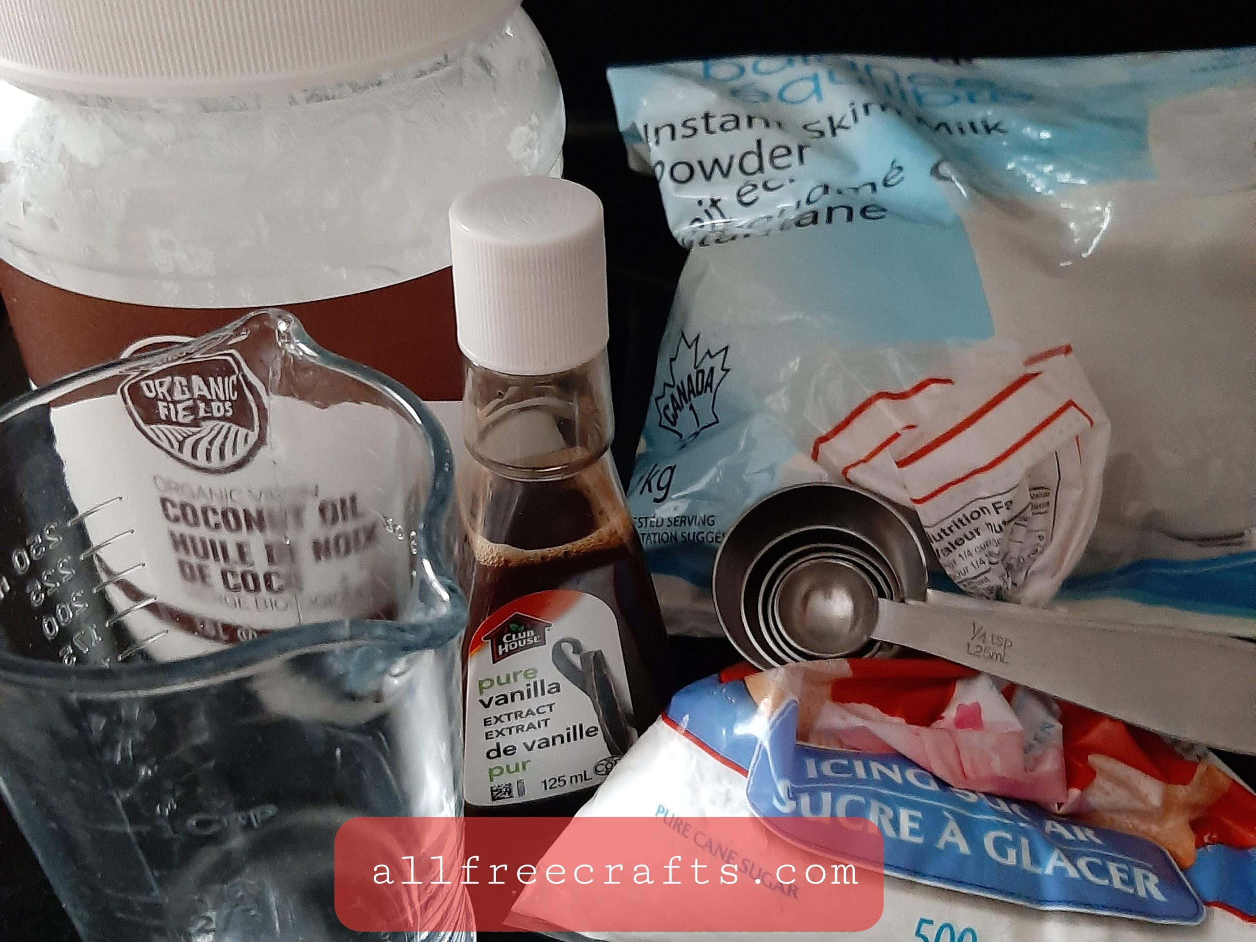 Homemade Powdered Coffee Creamer All Free Crafts