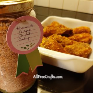 crispy chicken coating mix