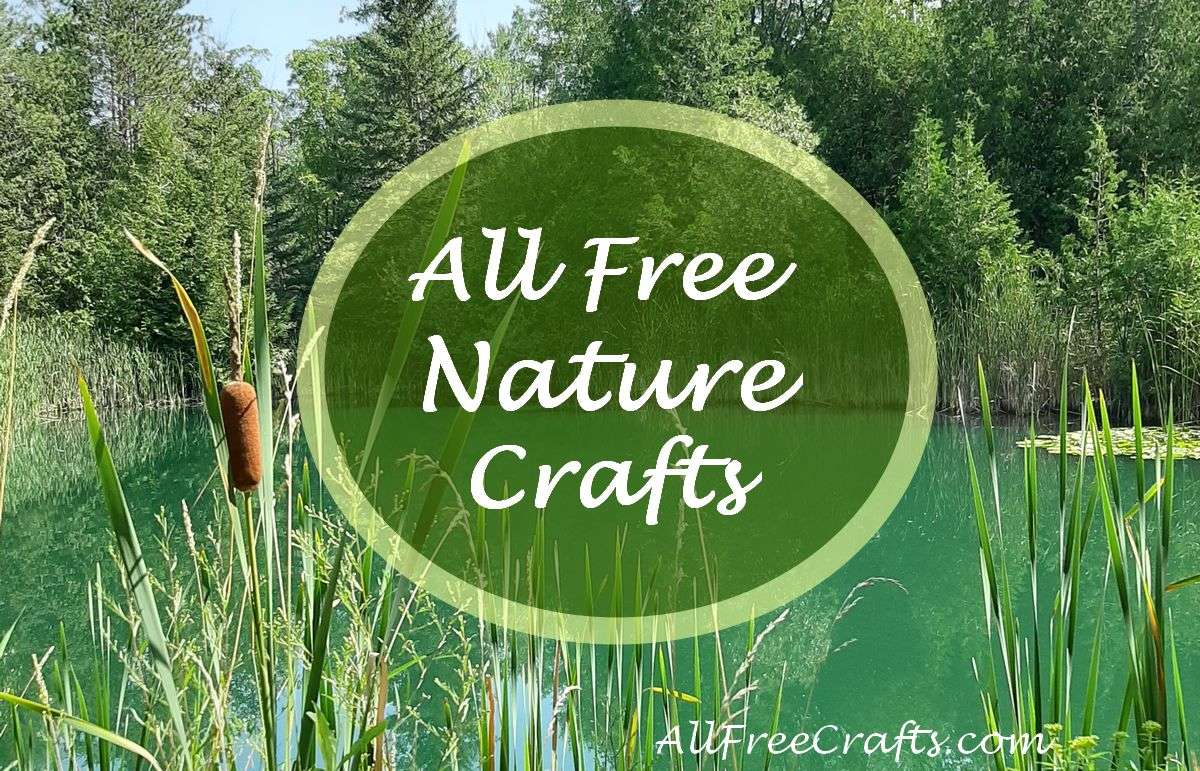 All Free Nature Crafts