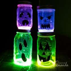 amanda glow jars