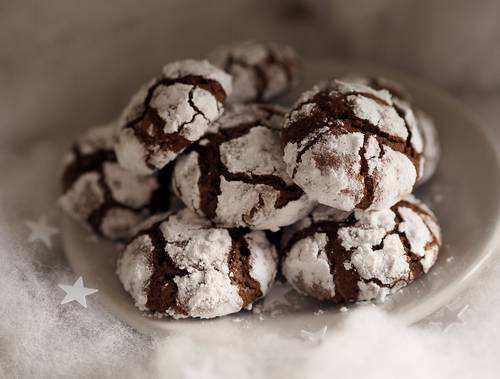 crinkle cookie hugs 